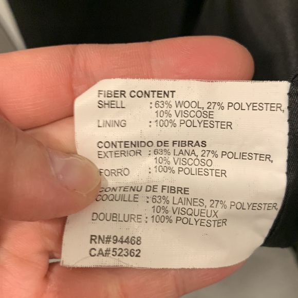 Esprit Collection Wool Coat - Picture 6 of 6